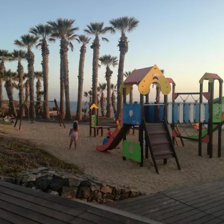 Seaside Apartment, Two Rooms, Private Parking Appartement Alcalá la Real