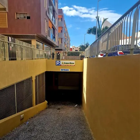 Seaside Apartment, Two Rooms, Private Parking Appartement Alcalá la Real