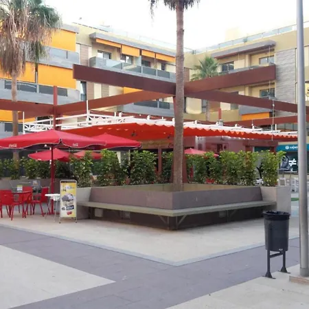 Seaside Apartment, Two Rooms, Private Parking Appartement Alcalá la Real