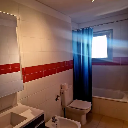 Lejlighed Seaside Apartment, Two Rooms, Private Parking Alcalá la Real