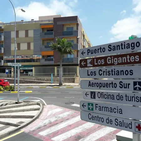 Seaside Apartment, Two Rooms, Private Parking Lejlighed Alcalá la Real
